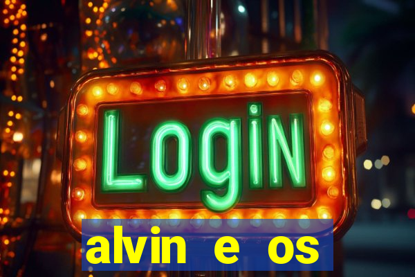 alvin e os esquilos download